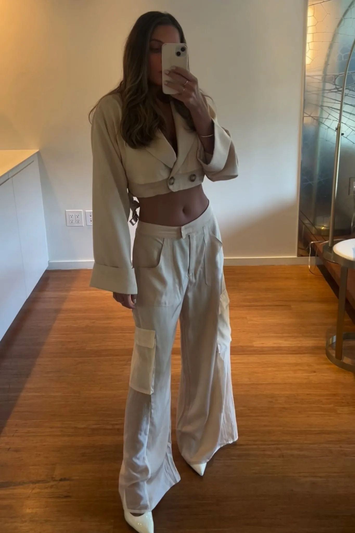 VICTORIA CARGO PANT sold by Sndys