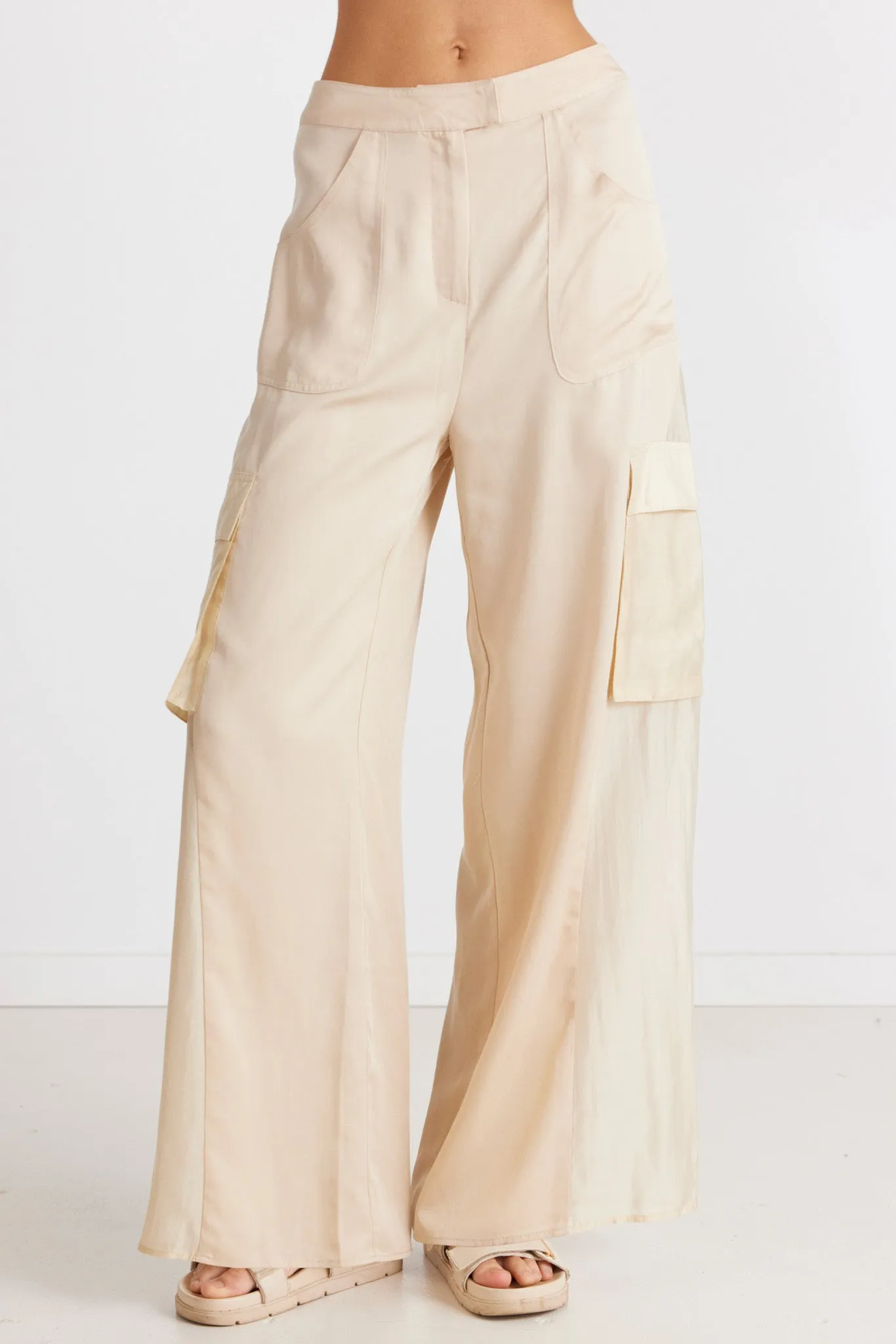 VICTORIA CARGO PANT sold by Sndys product image thumbnail 3