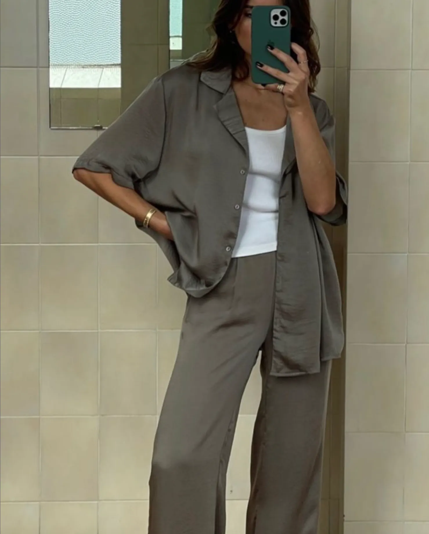 HALLIE SHIRT sold by Sndys