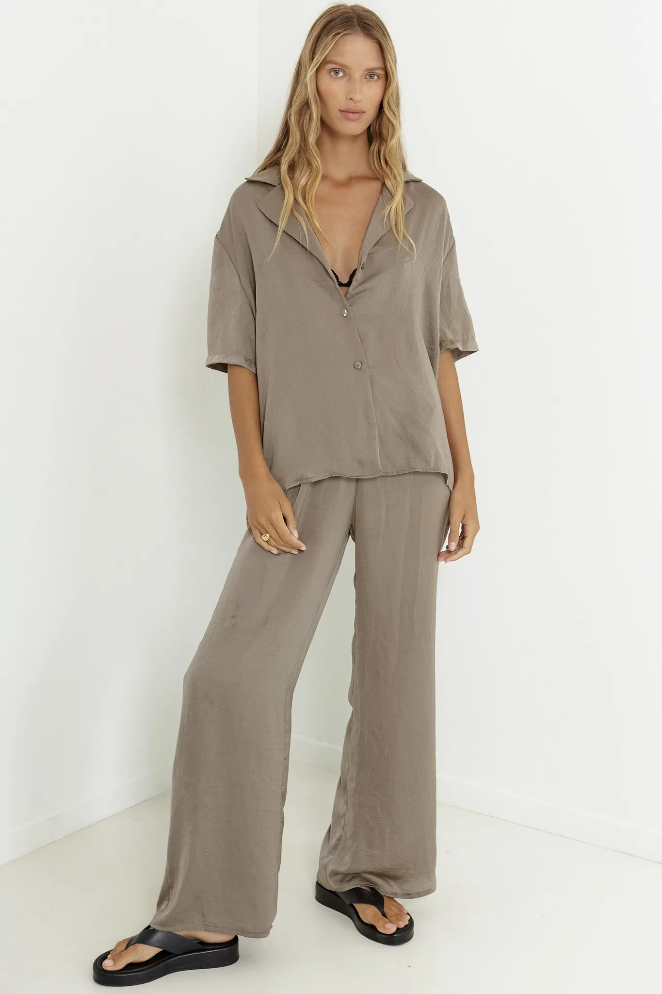 HALLIE SHIRT sold by Sndys product image thumbnail 3