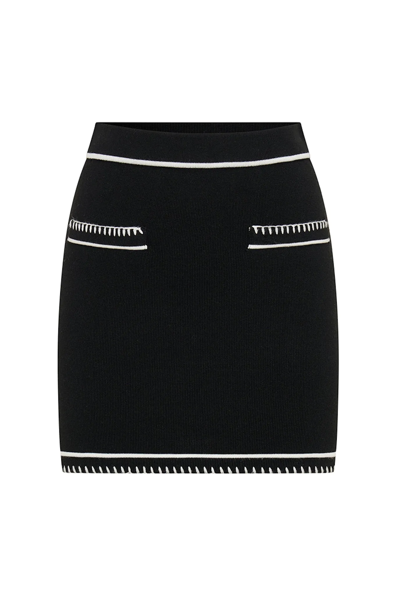 BEVERLY MINI SKIRT sold by Sndys product image thumbnail 5