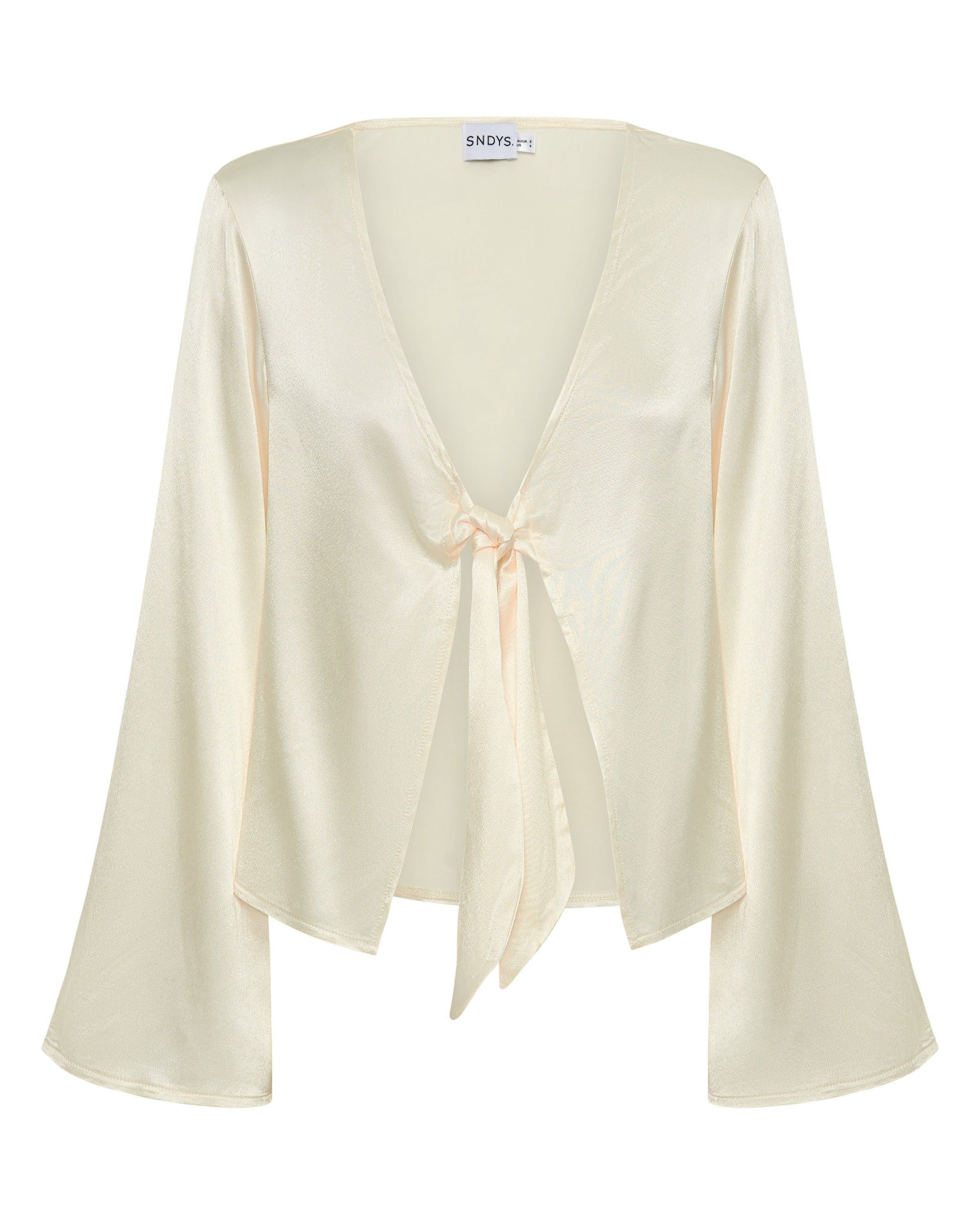 PHOENIX TOP - CHAMPAGNE sold by Sndys product image thumbnail 4