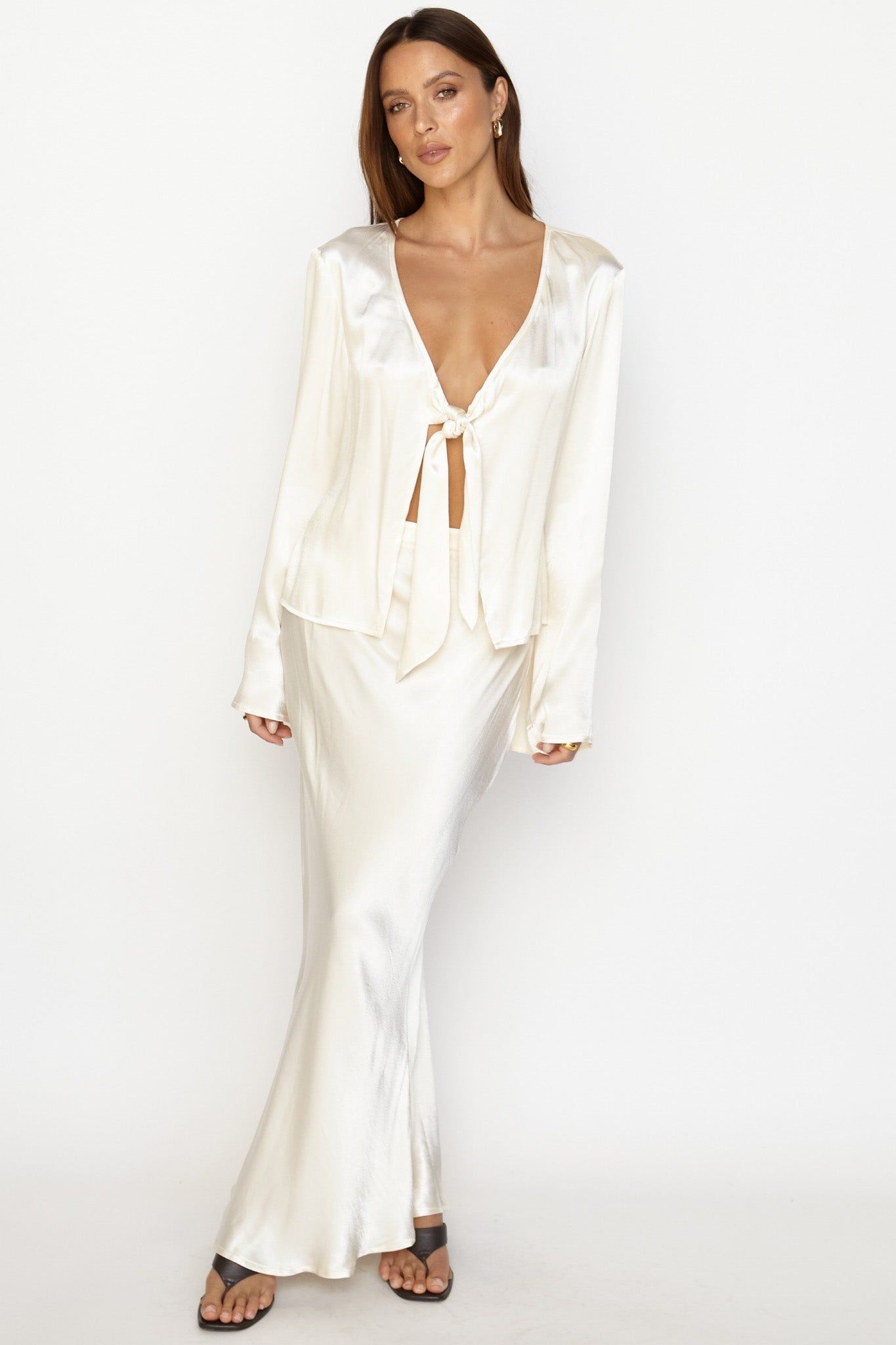 PHOENIX TOP - CHAMPAGNE sold by Sndys product image thumbnail 2