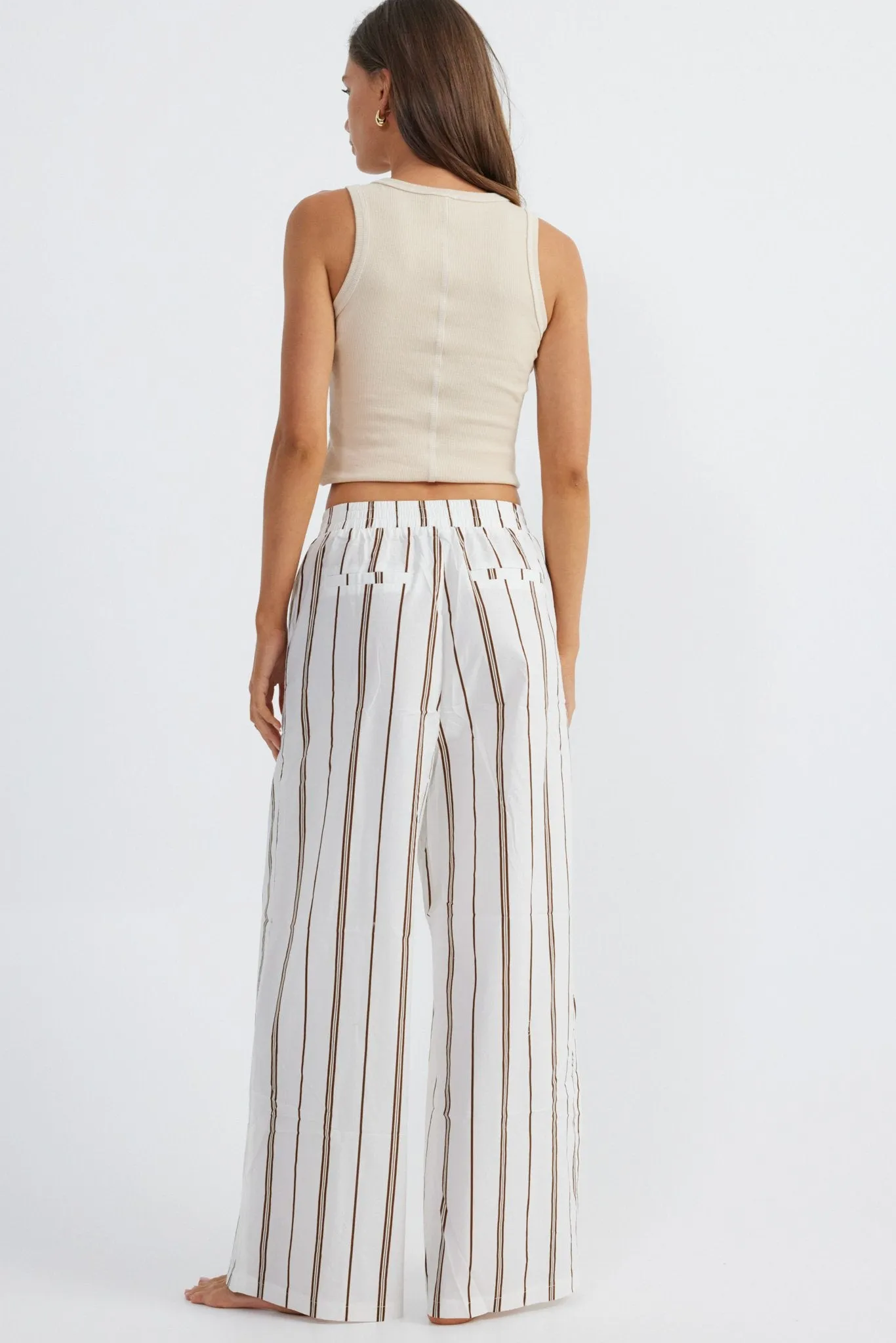 WREN STRIPE PANTS sold by Sndys product image thumbnail 4