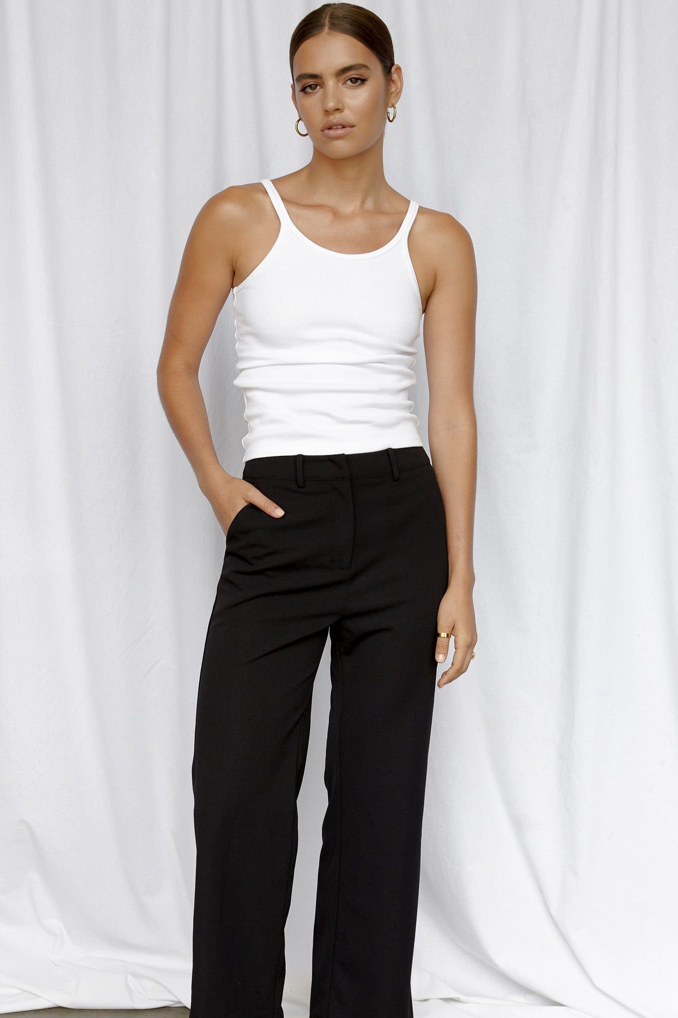 CRUZ TANK TOP sold by Sndys