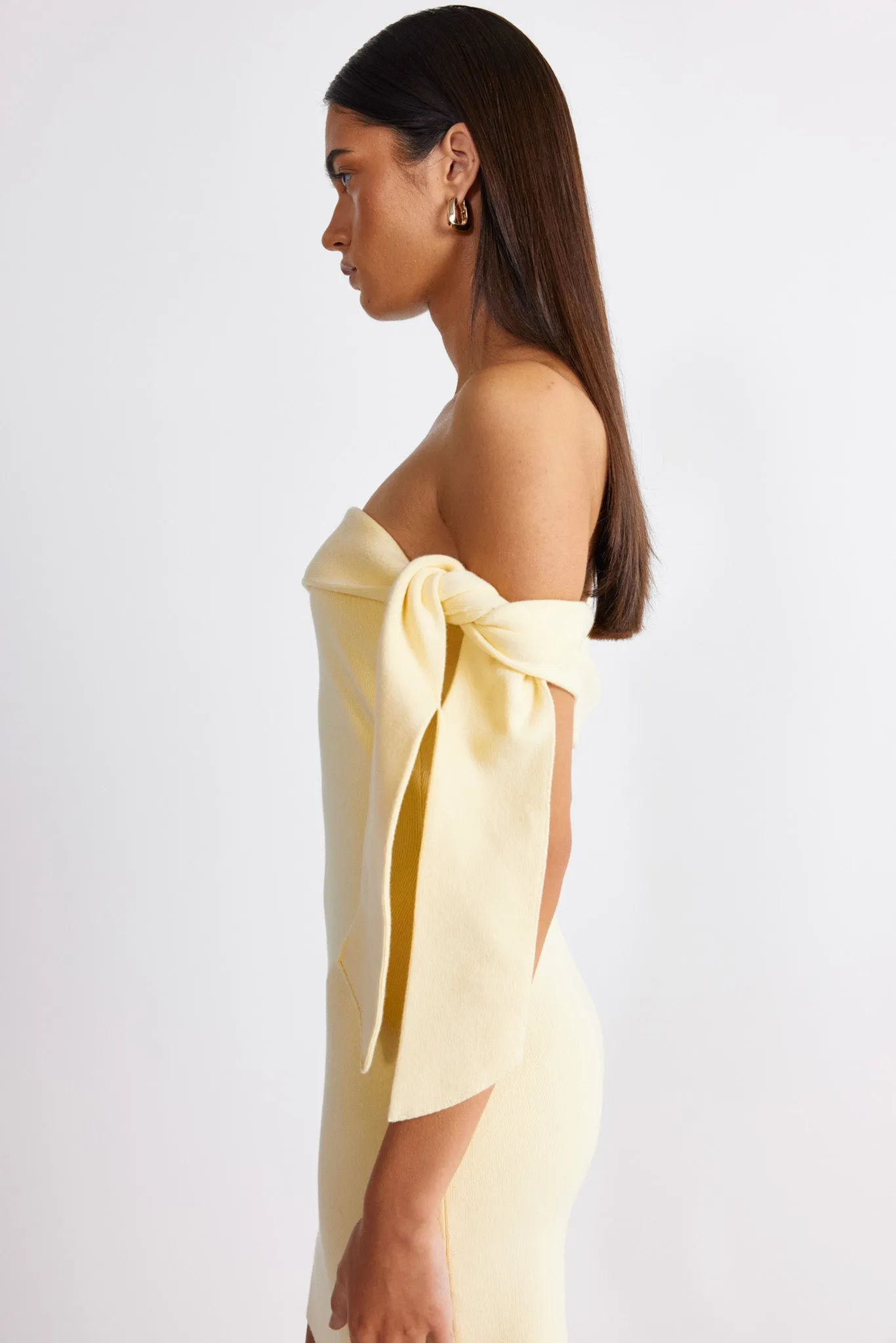 JAYMES MINI DRESS sold by Sndys product image thumbnail 5