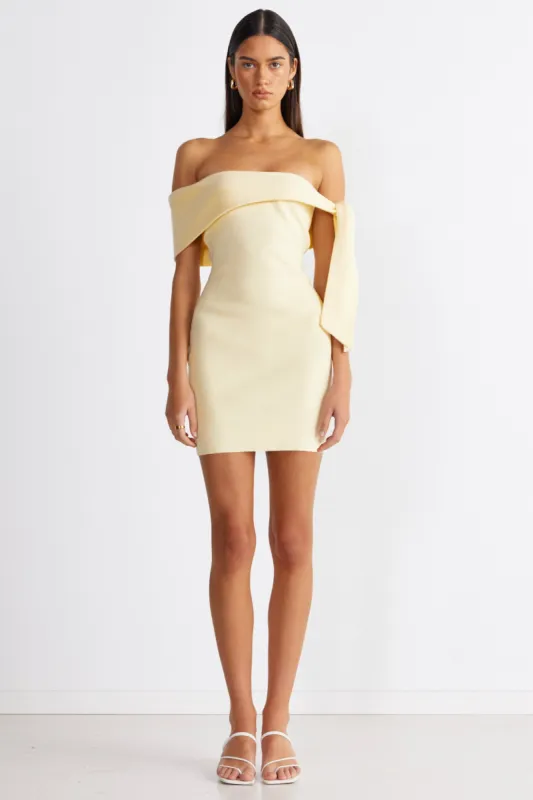 JAYMES MINI DRESS sold by Sndys
