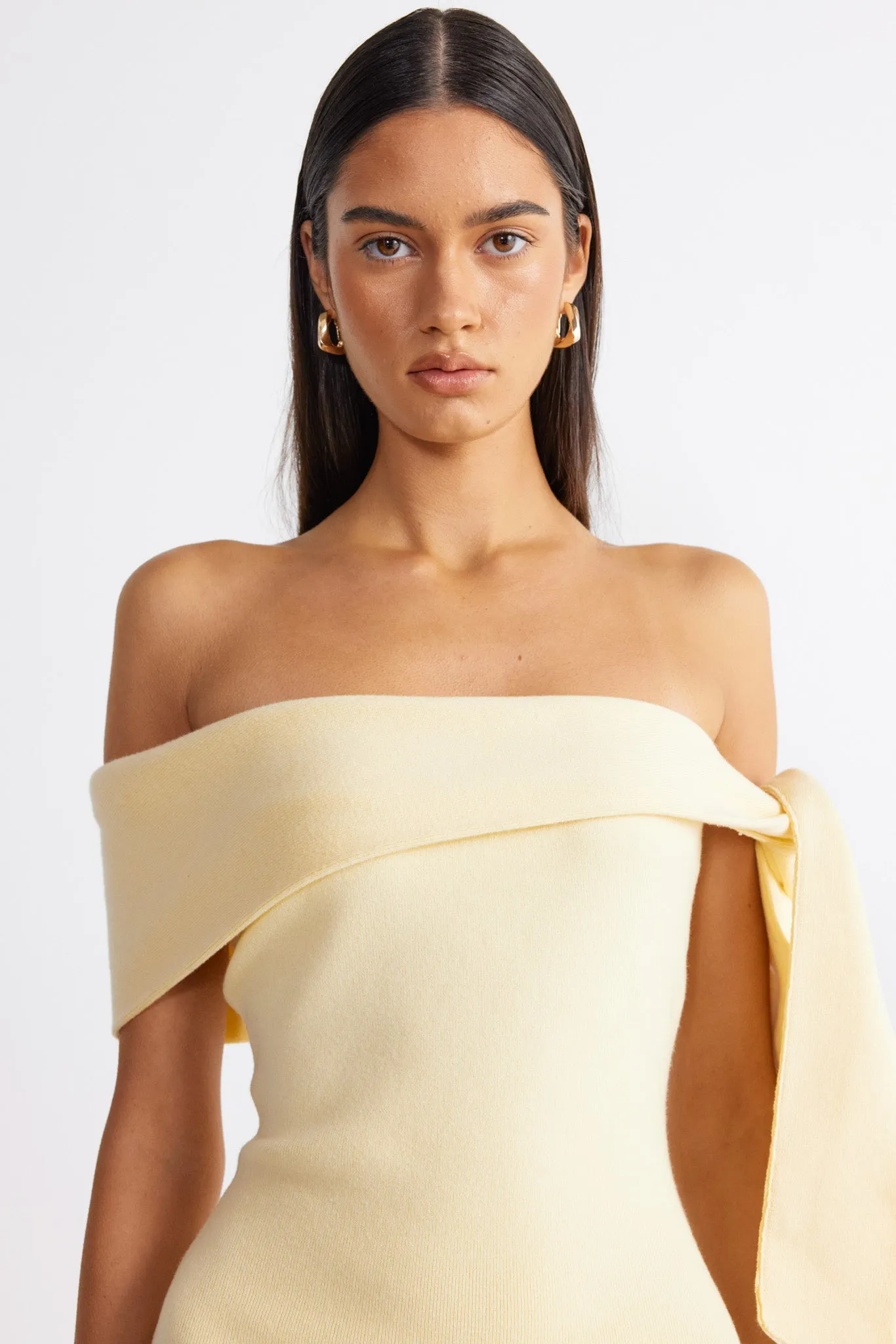 JAYMES MINI DRESS sold by Sndys product image thumbnail 4