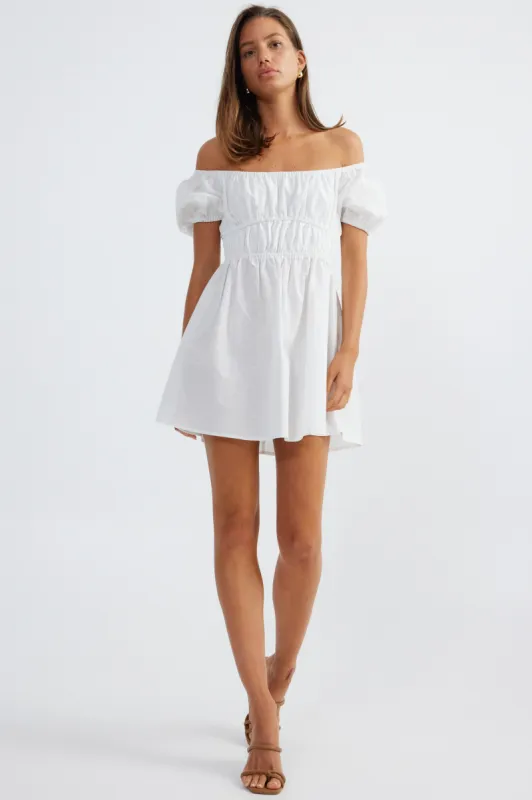 SOFIA MINI DRESS sold by Sndys