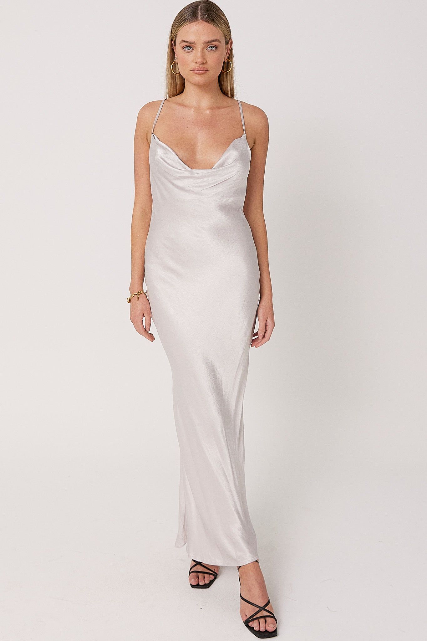 SKIN DRESS - SILVER sold by Sndys product image thumbnail 3