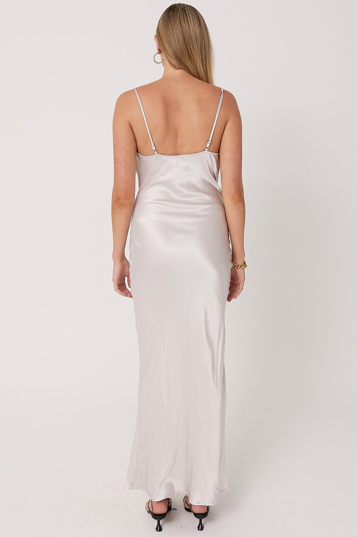 SKIN DRESS - SILVER sold by Sndys product image thumbnail 2