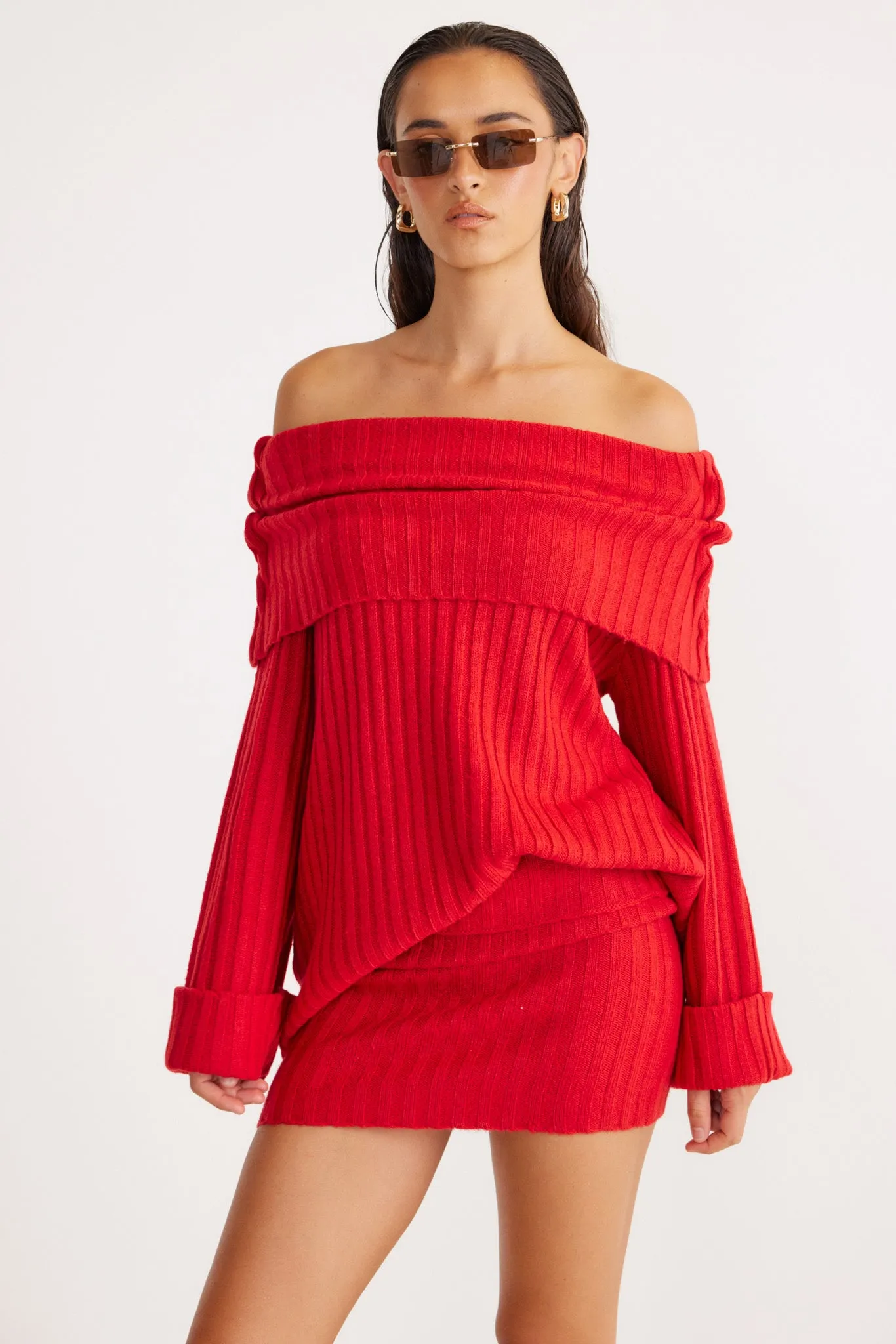 BROOKS MINI SKIRT sold by Sndys product image thumbnail 5