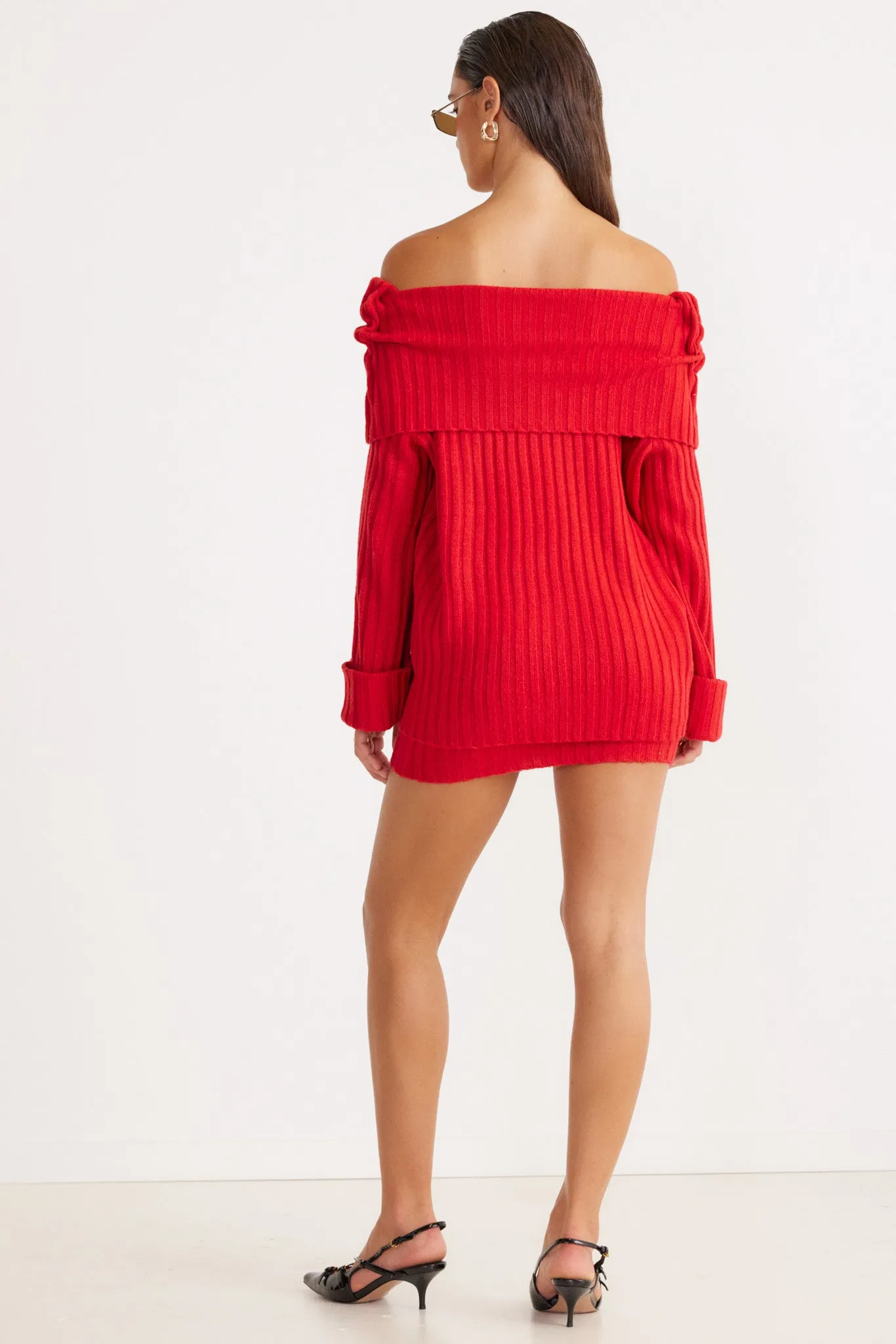 BROOKS MINI SKIRT sold by Sndys product image thumbnail 4