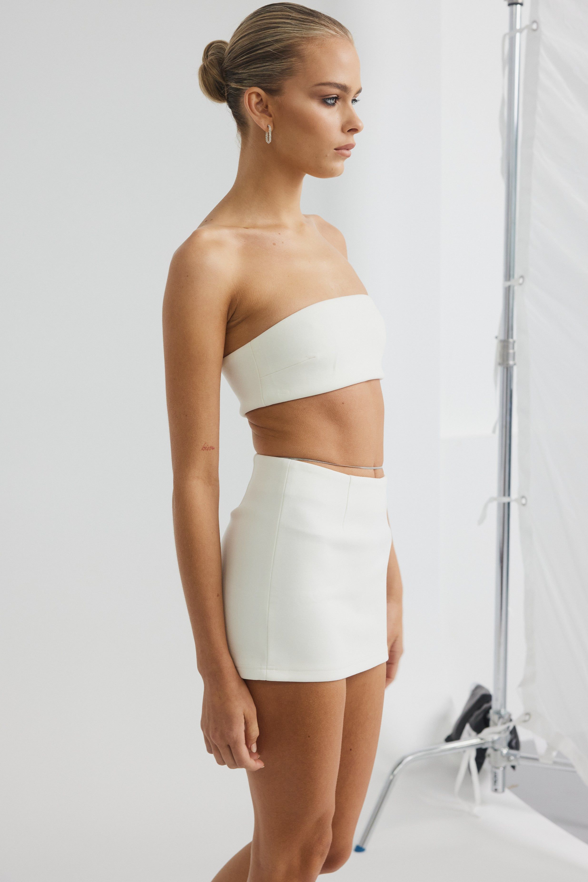 ALBI BANDEAU - WHITE sold by Sndys product image thumbnail 5