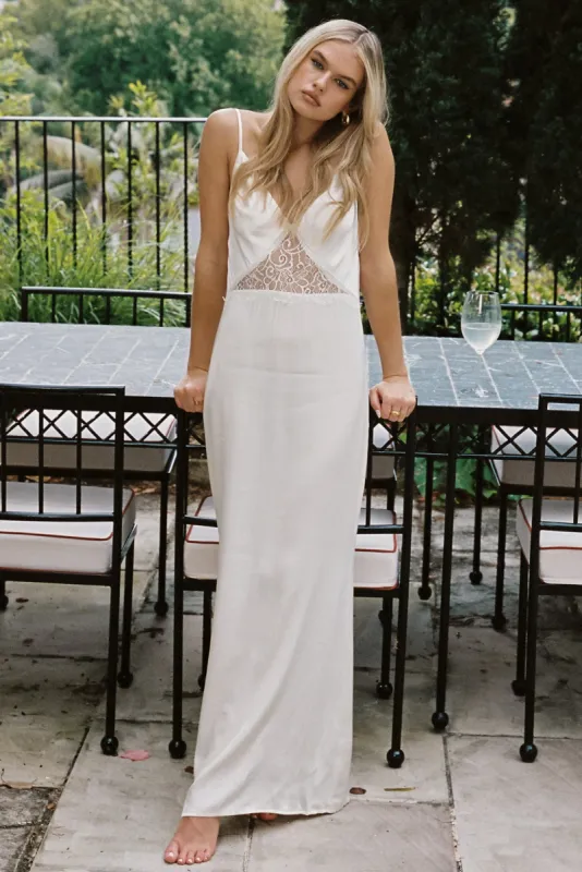 HALLIWEL MAXI DRESS sold by Sndys