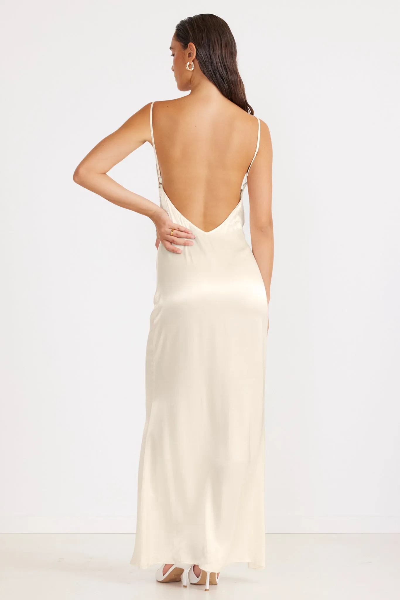HALLIWEL MAXI DRESS sold by Sndys product image thumbnail 4