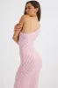CLAIRE ONE SHOULDER MAXI DRESS sold by Sndys