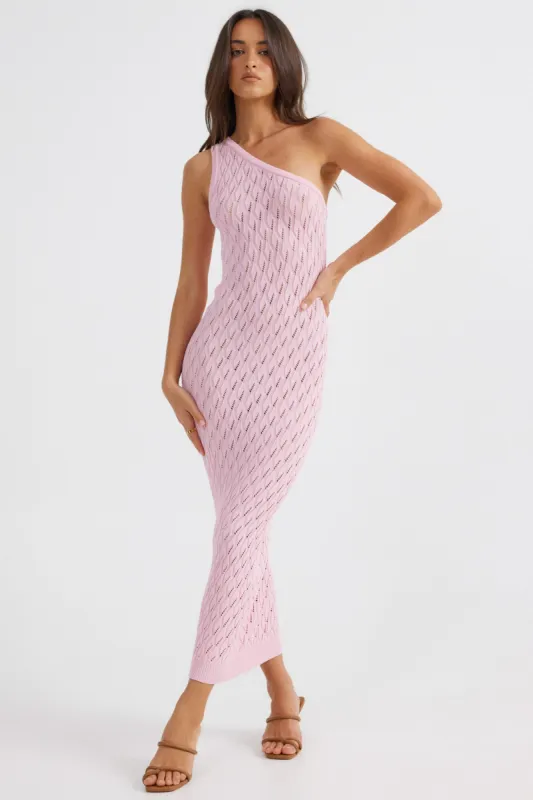CLAIRE ONE SHOULDER MAXI DRESS sold by Sndys