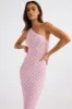 CLAIRE ONE SHOULDER MAXI DRESS sold by Sndys