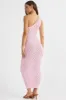 CLAIRE ONE SHOULDER MAXI DRESS sold by Sndys