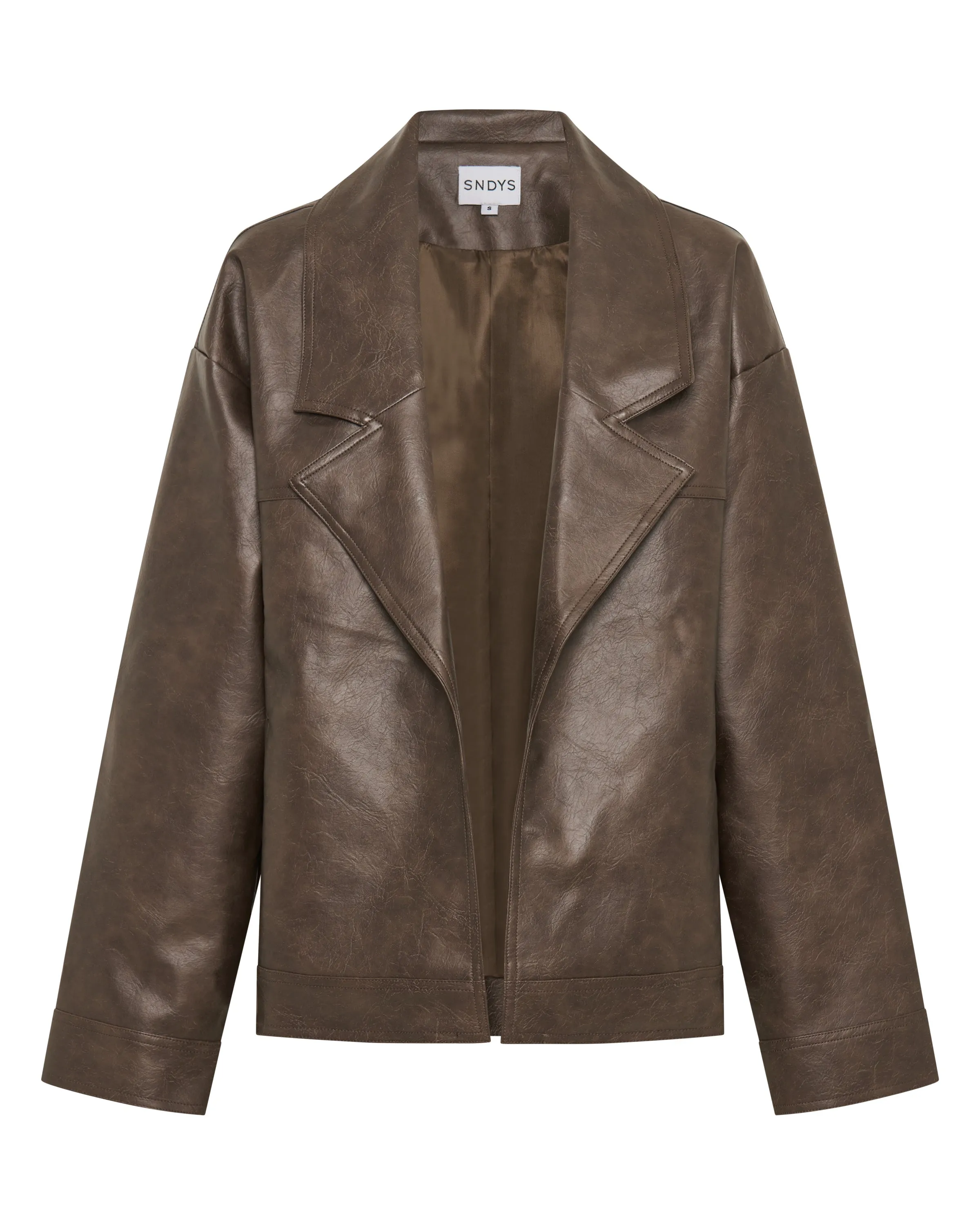 ROYCE OVERSIZED JACKET sold by Sndys product image thumbnail 3