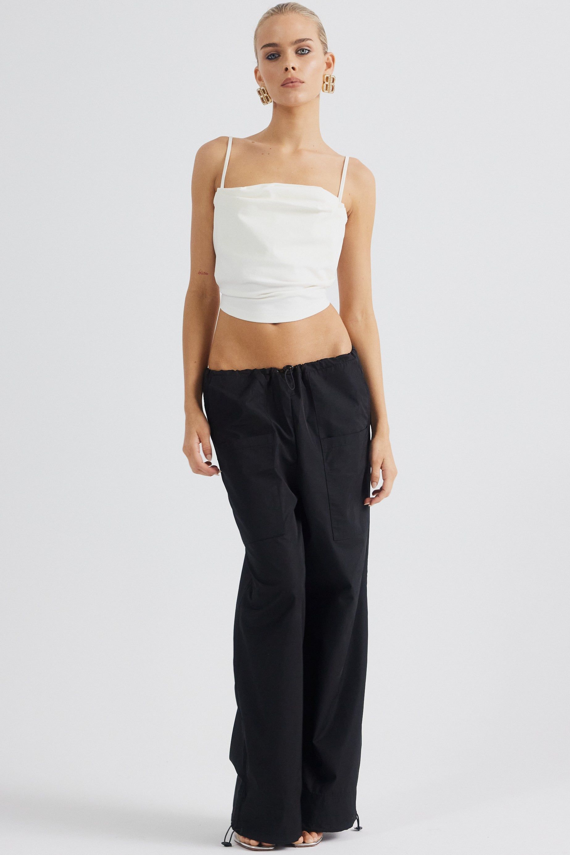 CANNES TOP - WHITE sold by Sndys product image thumbnail 6