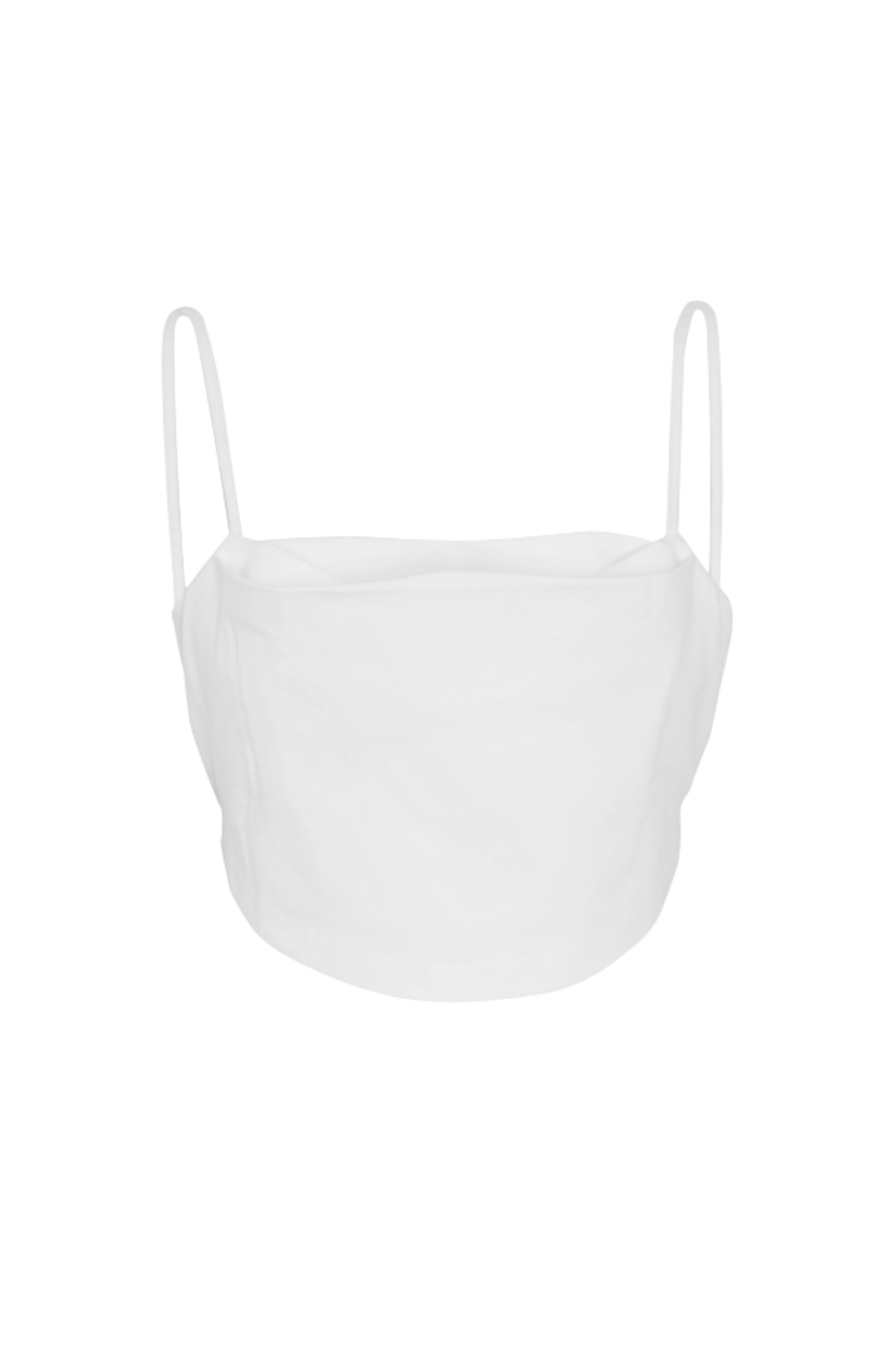 CANNES TOP - WHITE sold by Sndys product image thumbnail 5
