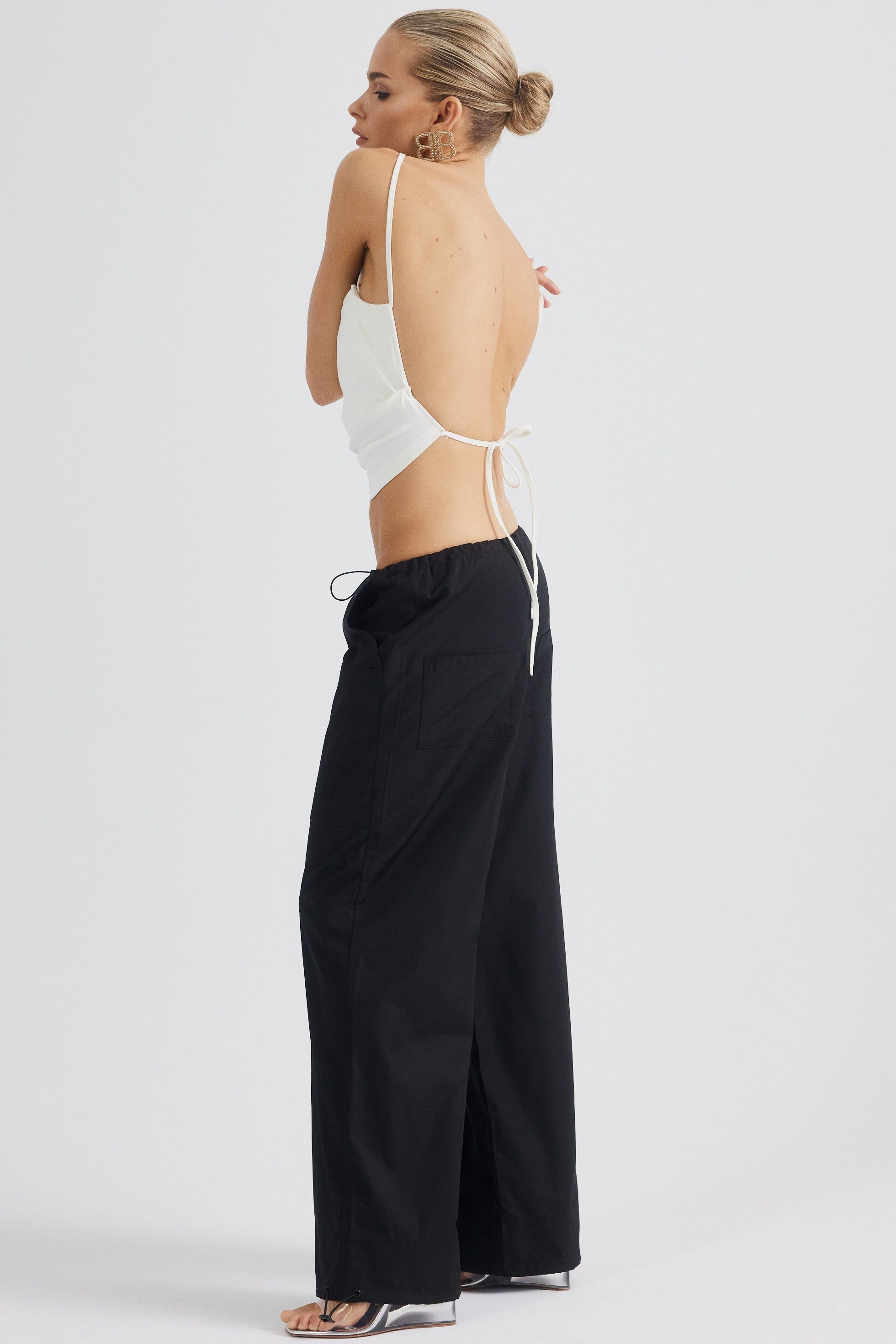 CANNES TOP - WHITE sold by Sndys product image thumbnail 3