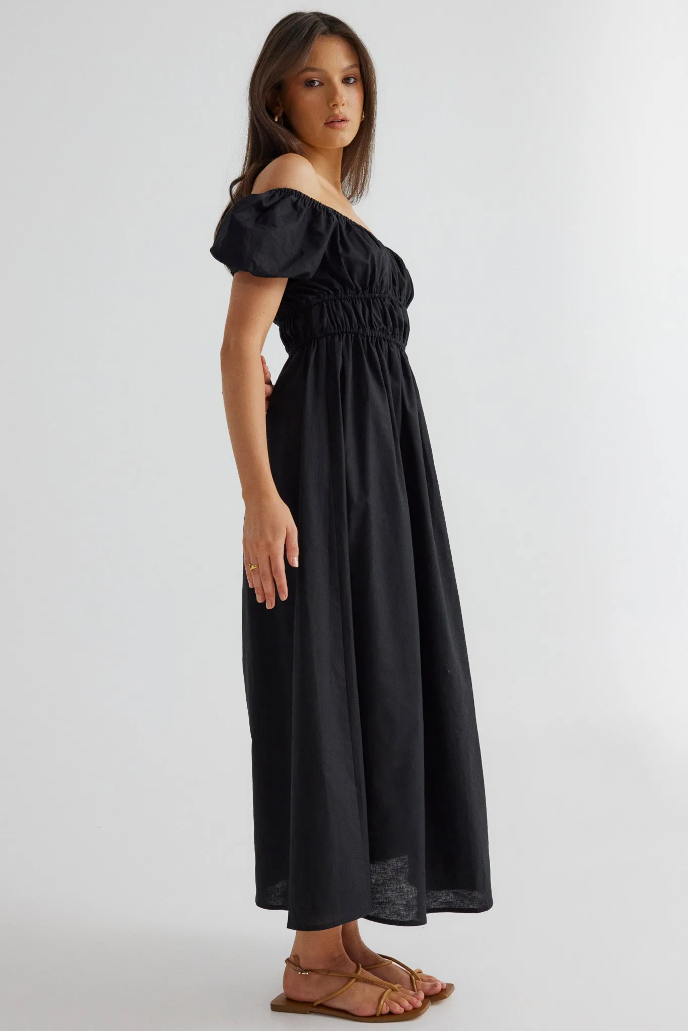 SOFIA MAXI DRESS sold by Sndys product image thumbnail 5