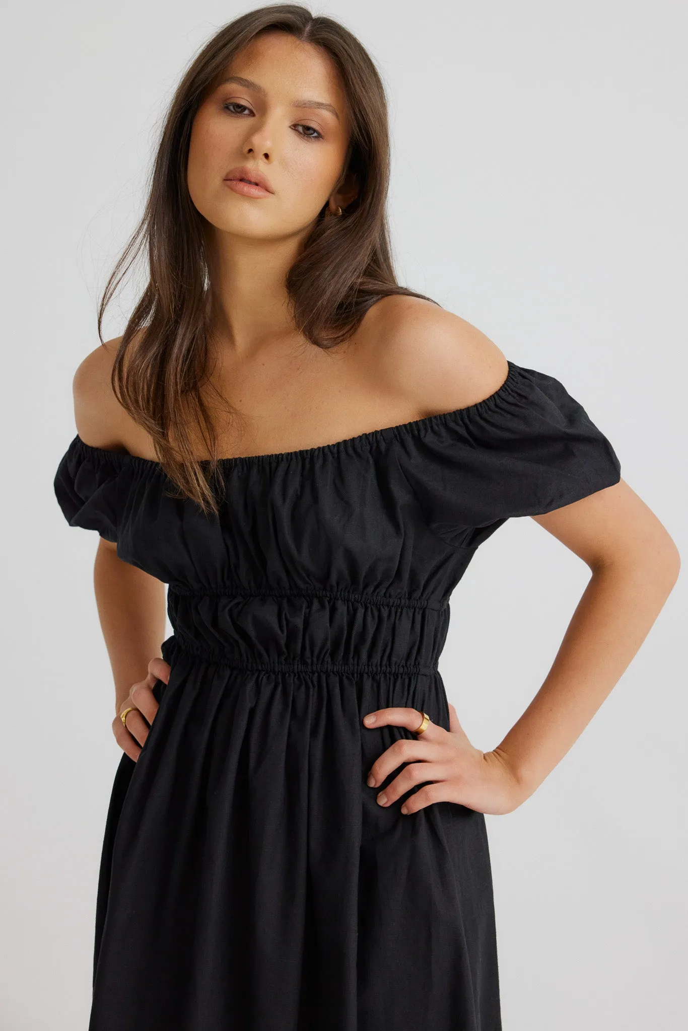 SOFIA MAXI DRESS sold by Sndys product image thumbnail 4