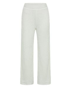 AVERY PANT - WHITE sold by Sndys
