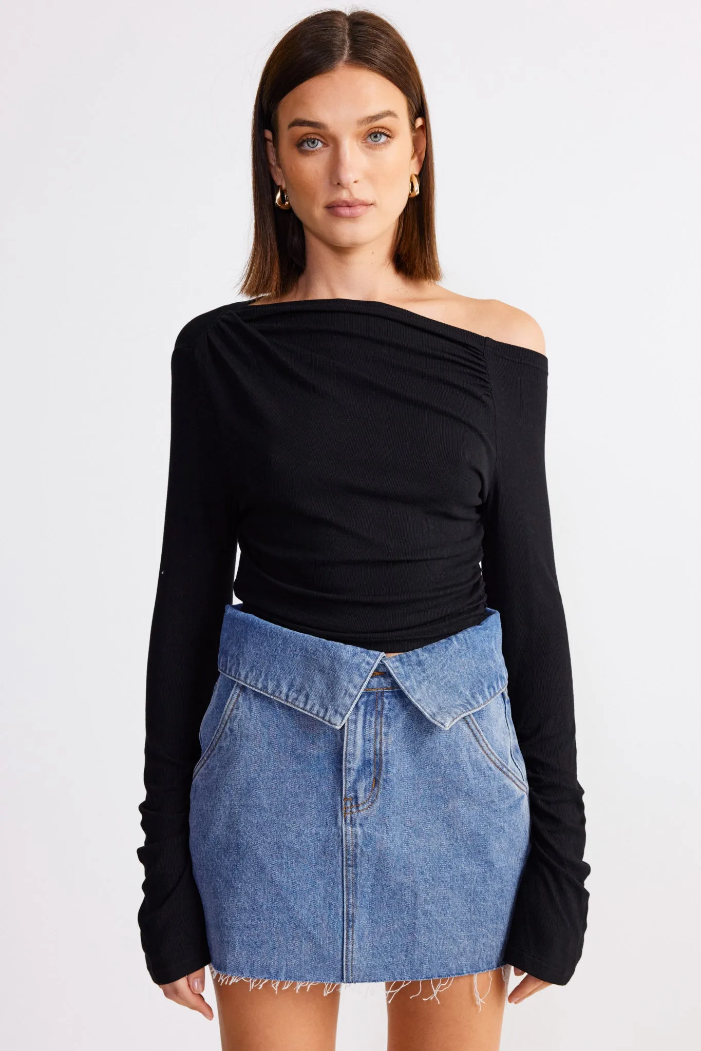 REYNA TOP sold by Sndys