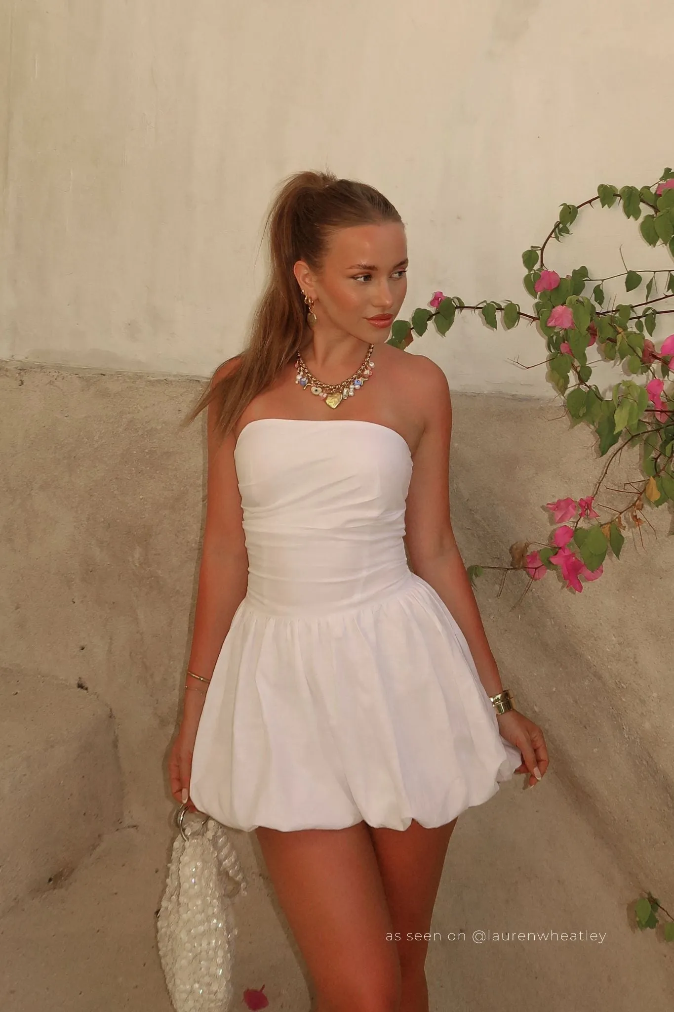 ELLA MINI DRESS sold by Sndys