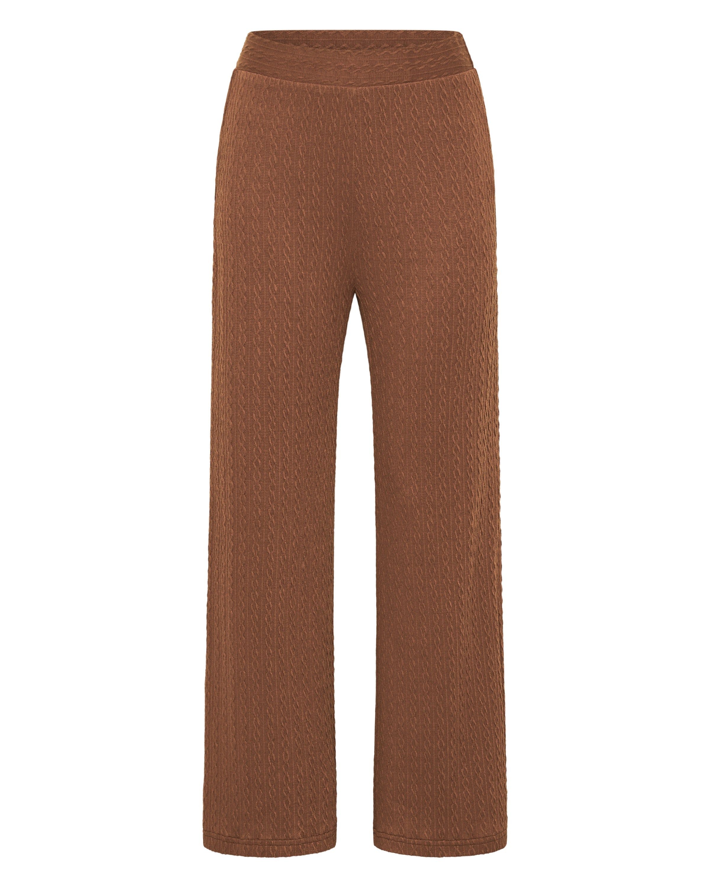 AVERY PANT - CHESTNUT sold by Sndys product image thumbnail 2
