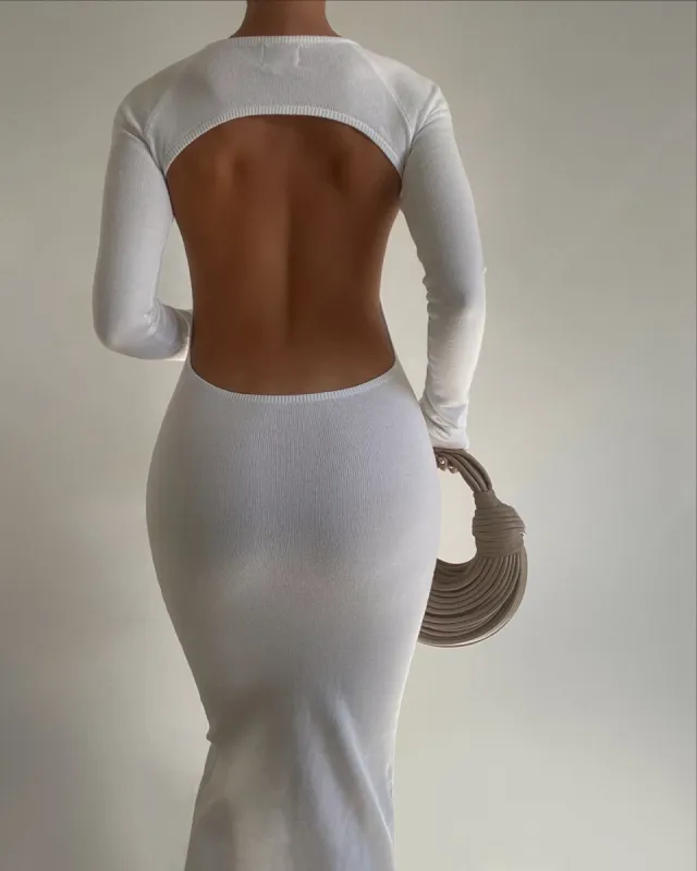 MABEL MIDI DRESS sold by Sndys