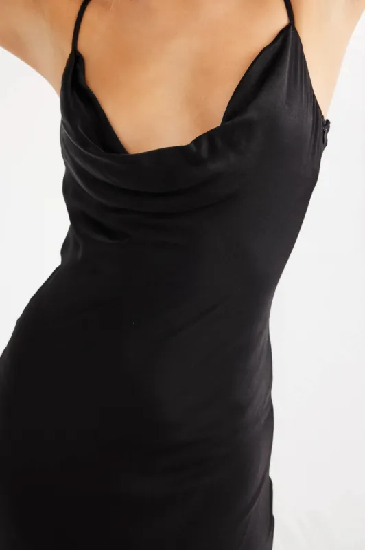 SKIN DRESS - BLACK sold by Sndys