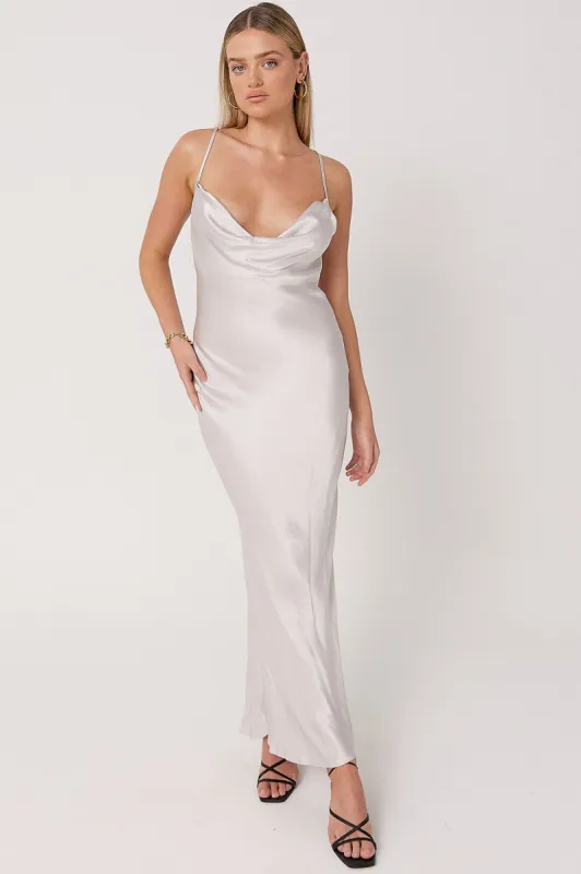 SKIN DRESS - SILVER sold by Sndys