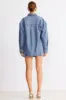 EVE DENIM SHIRT sold by Sndys
