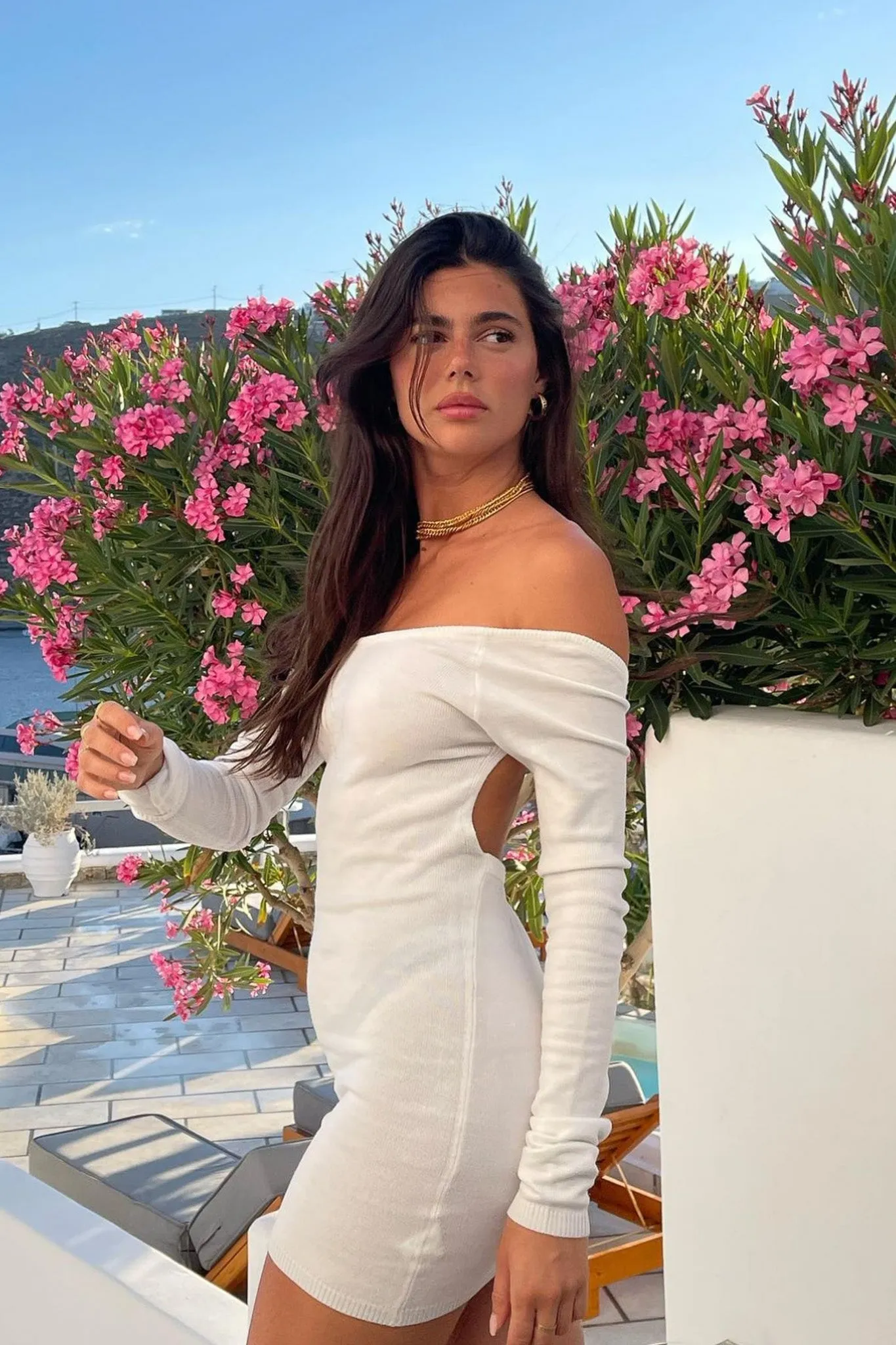 MILO KNIT DRESS sold by Sndys product image thumbnail 2