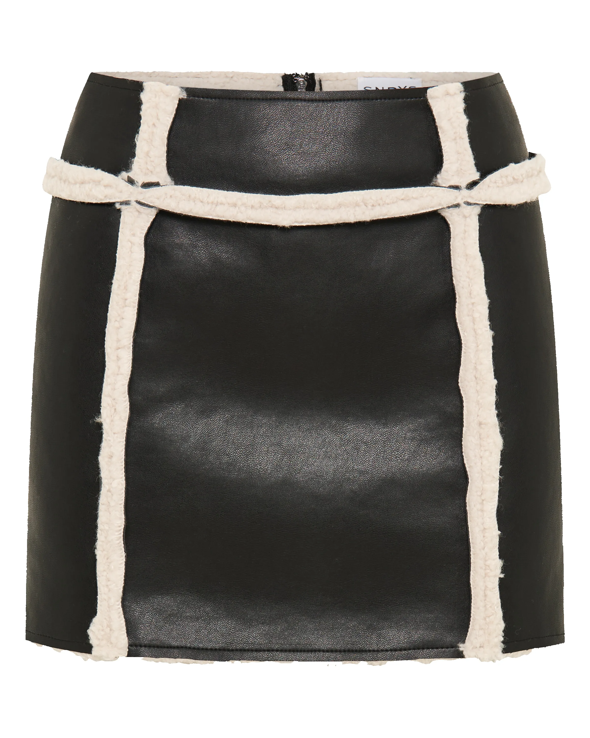 LONDON MINI SKIRT sold by Sndys product image thumbnail 5