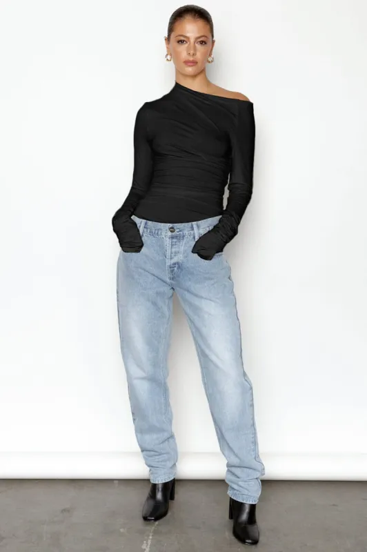 NYAH BODYSUIT made by Sndys