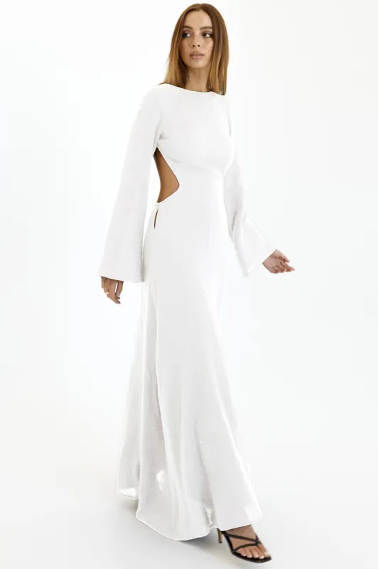 DAHLIA MAXI DRESS sold by Sndys