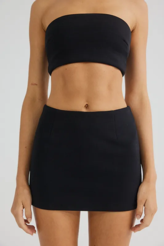 ALBI BANDEAU - BLACK sold by Sndys