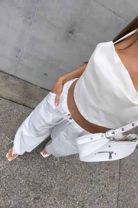 CANNES TOP - WHITE sold by Sndys