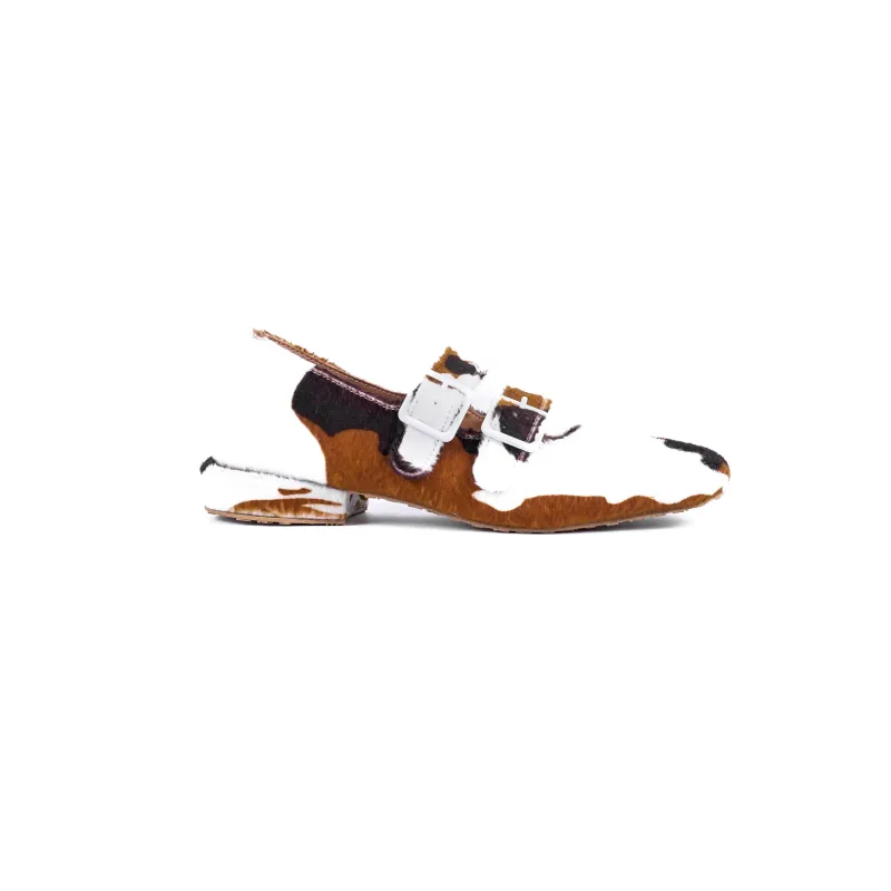 FLATS NINA made by CHIEL