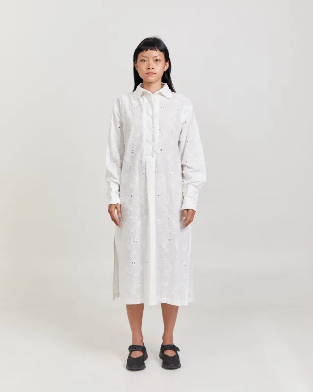 DANIA LONG SLEEVE DRESS sold by CHIEL