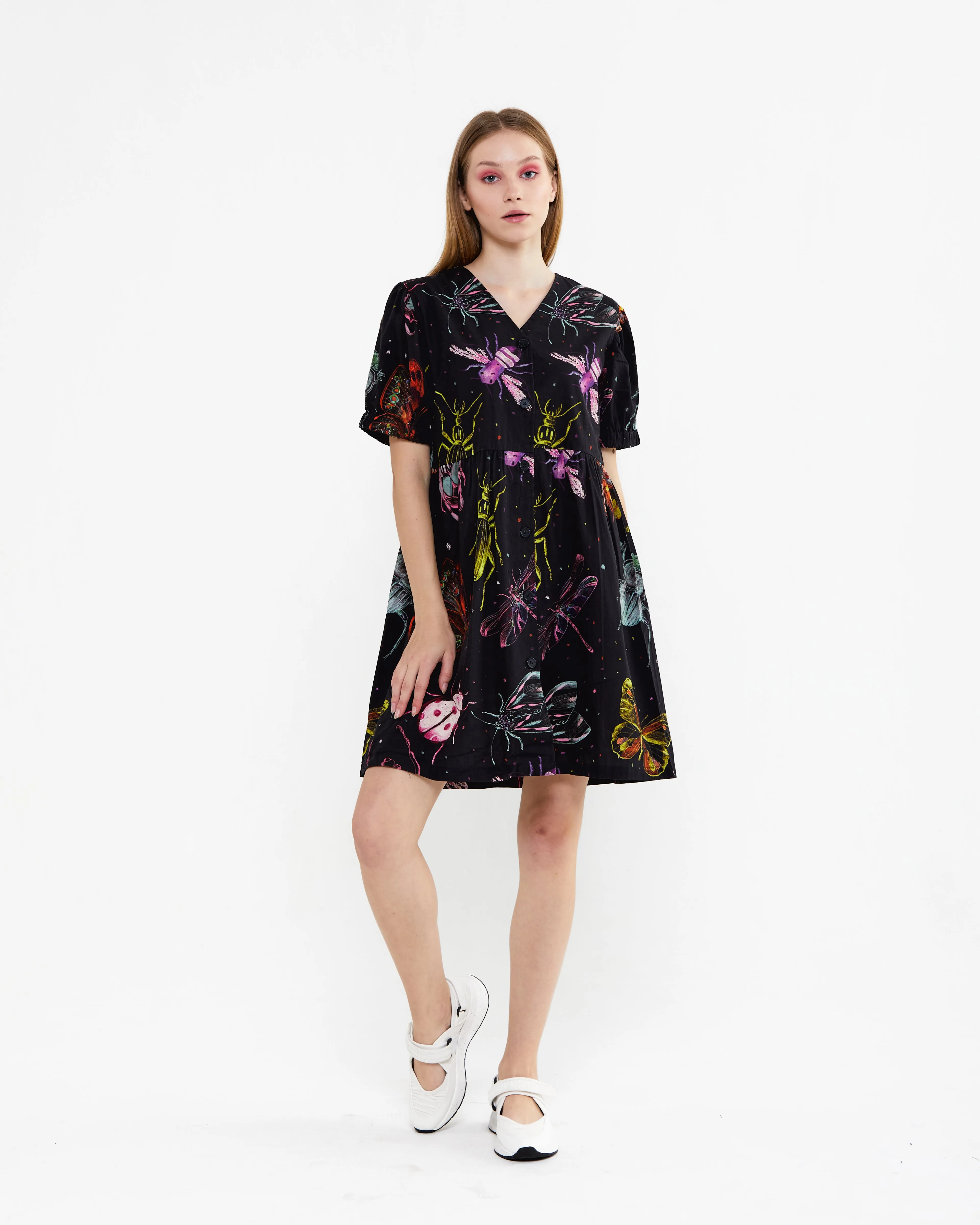 SPEKTRA DRESS sold by CHIEL product image thumbnail 2