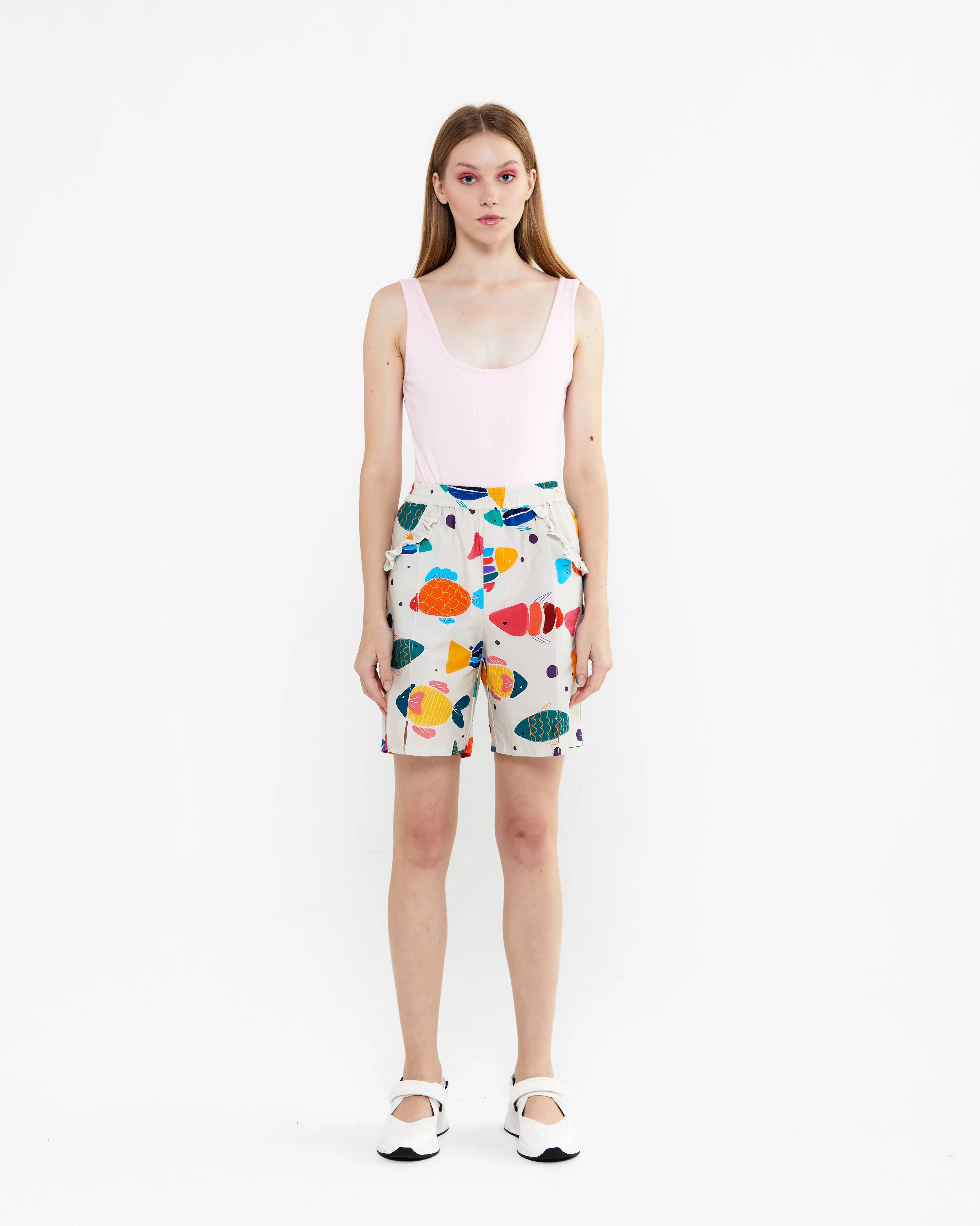 MOANA SHORT PANTS sold by CHIEL product image thumbnail 5