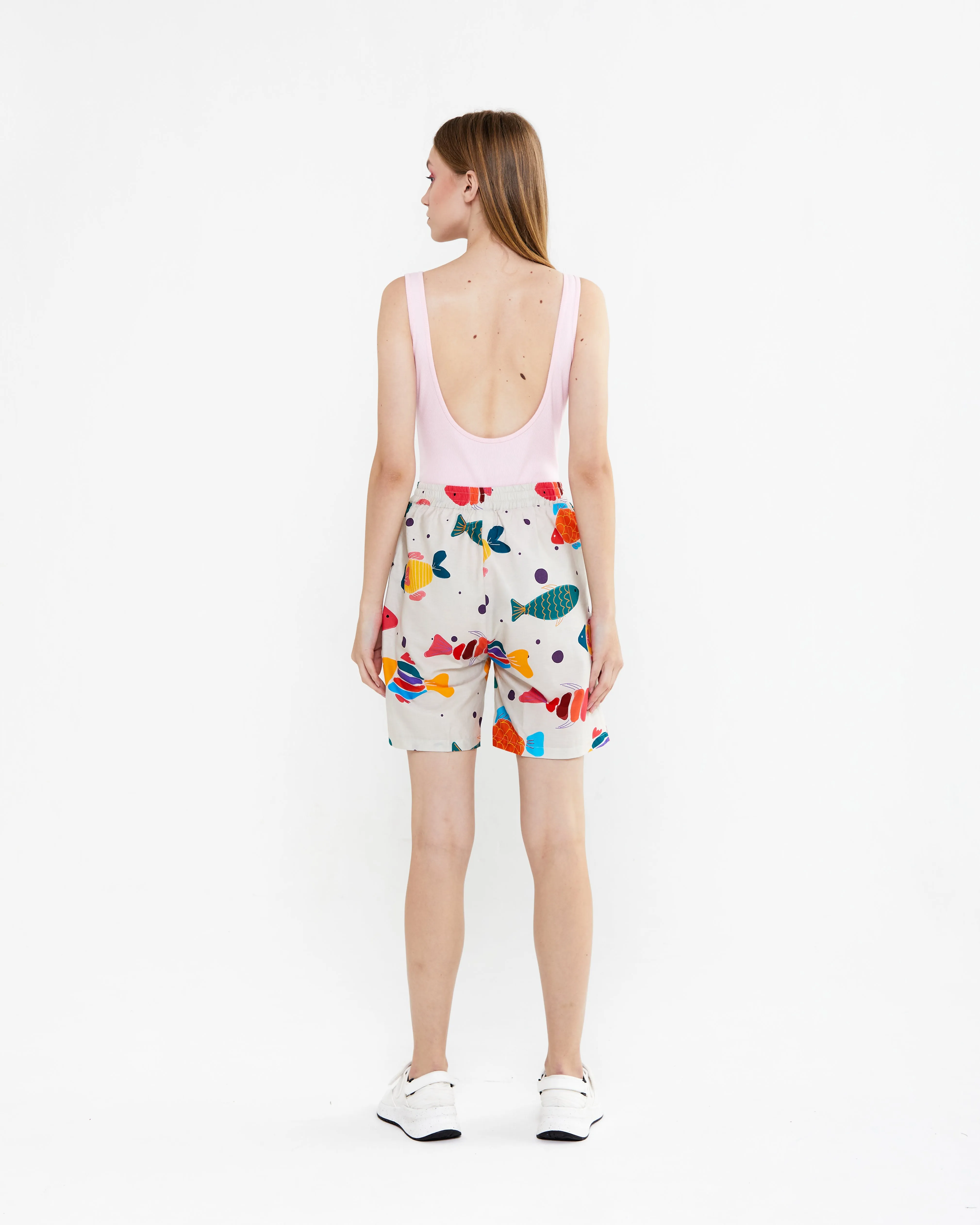 MOANA SHORT PANTS sold by CHIEL product image thumbnail 4