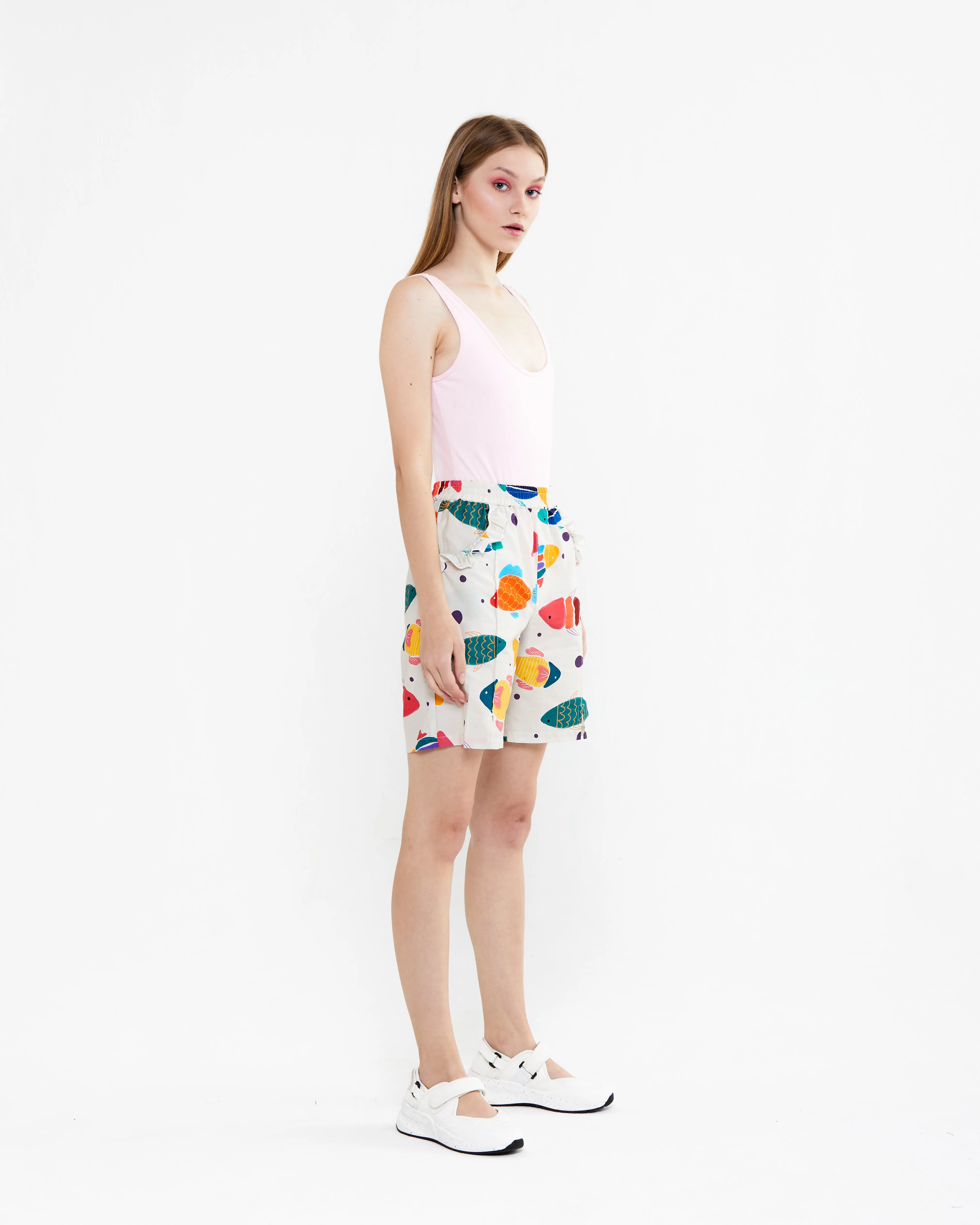 MOANA SHORT PANTS sold by CHIEL product image thumbnail 2